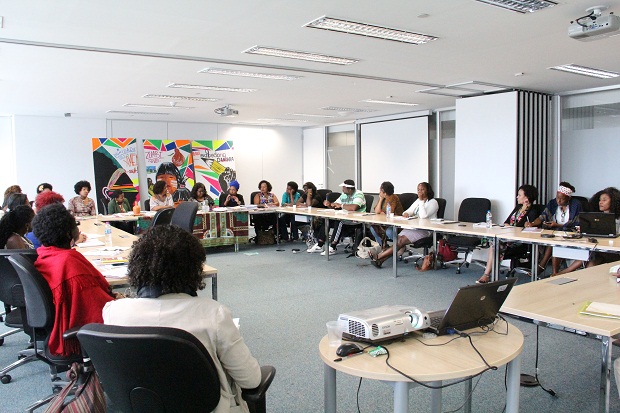 Esse foi o terceiro encontro realizado este ano. Foto: Geanine Nogueira ACS/SEE