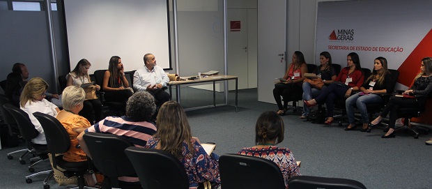 O próximo encontro será em Governador Valadares, no dia 6 de abril. Foto: Lígia Souza ACS/SEE