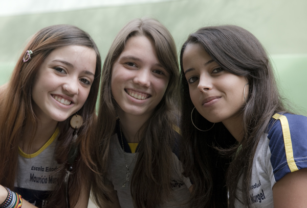 Dia do estudante pode ser comemorado pelos alunos do 3º ano do ensino médio. Foto: Arquivo ACS