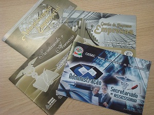 Formatura dos alunos aconteceram nos meses de julho e agosto. Foto: Hudson Menezes ACS SEE