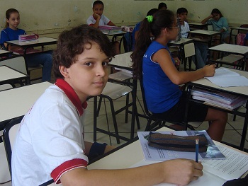 Estudante Arthur Scárdua se destaca em concurso da Controladoria Geral da União. Foto: Arquivo Pessoal