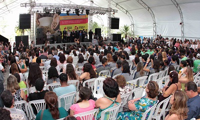Estudantes e professores participam de premiação na ALMG. Foto:Gil Leonardi Secom/MG
