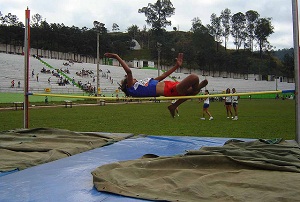 Estudantes da rede estadual são maioria nas modalidades individuais da competição. Foto: Gil Leonardi /JEMG
