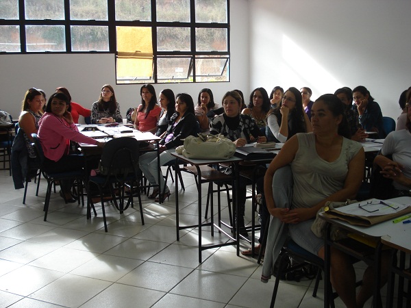 Capacitação em Teófilo Otoni reune mais de 400 pessoas. Foto: Arquivo da SRE