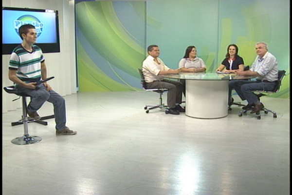 Último Plantão Enem vai ao ar neste sábado. Foto: Arquivo ACS/SEE