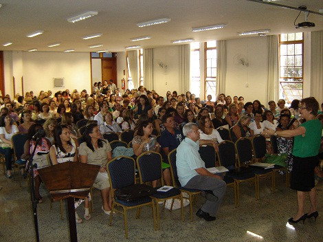 Encontro reuniu gestores da educação dos 30 municípios que integram a  SRE de Juiz de Fora. Foto: Arquivo SRE 