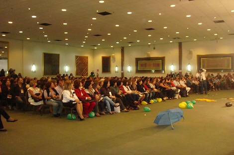 I Fórum da Educação. Foto: Geanine Nogueira ACS/SEE