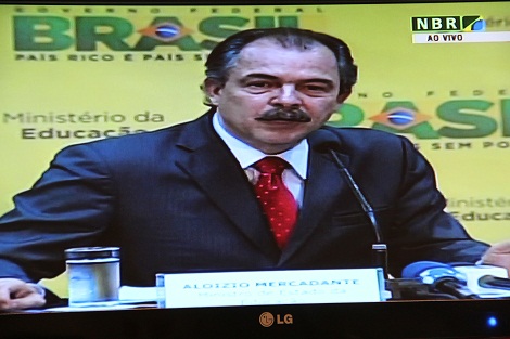 Dados foram divulgados em entrevista coletiva. 