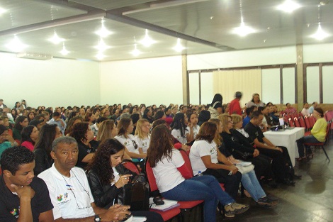 Encontro com foco nos anos finais do ensino fundamental serão realizados no decorrer do mês de agosto. Foto: Divulgação SRE Metropolitana C