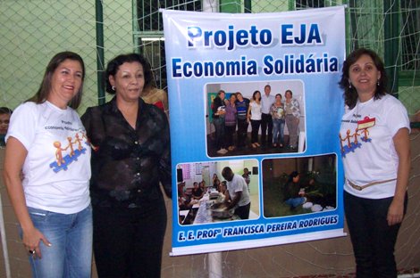 Culminância do projeto 