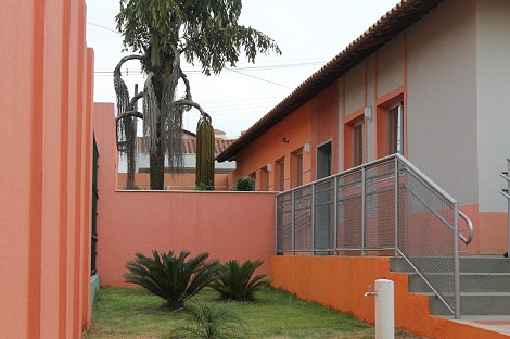 A Superintendência realiza o acompanhamento de 40 escolas estaduais e conta com 88 servidores. Foto: Geanine Nogueira ACS SEE