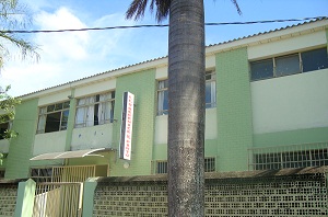  Escola Estadual Dona Berenice de Magalhães Pinto, no município de Arcos,tem ex-aluno aprovado em Medicina na UFMG. Foto: Arquivo da Escola