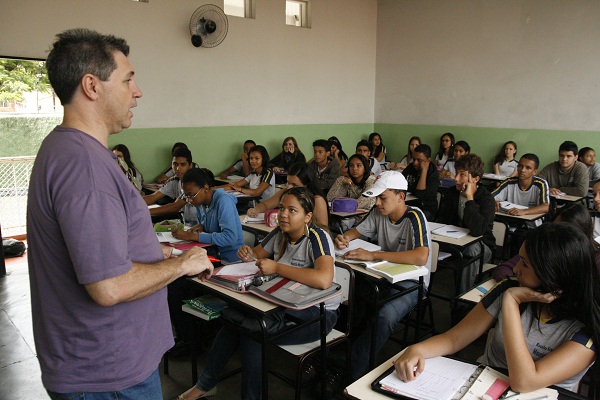 Ações da Secretaria auxiliaram no sucesso dos alunos da rede estadual em diferentes vestibulares. Foto: Luiz Navarro ACS/SEE