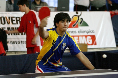 Foto: Secretaria de Estado de Esporte e Juventude