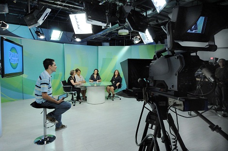 Programas inéditos começarão a ser exibidos no dia 25 de agosto. Foto: Arquivo ACS/SEE