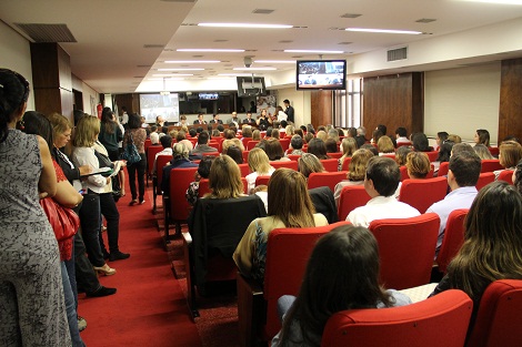 Encontro será realizado na quarta e quinta - feiras. Foto: Hudson Menezes ACS SEE