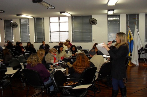cerca de 80 educadores da Língua Inglesa terão a oportunidade de trocar experiências pedagógicas com professoras dos Estados Unidos. Foto: Arquivo SRE