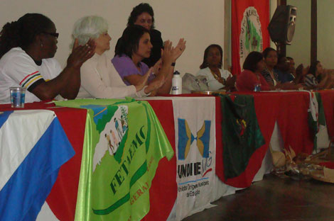 Discussões no Seminário duraram três dias. Foto: ACSSEE