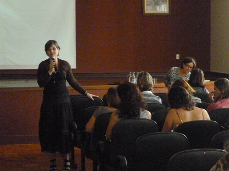 Em Pará de Minas, capacitação reune 67 diretores de escolas estaduais. Foto: Arquivo da SRE