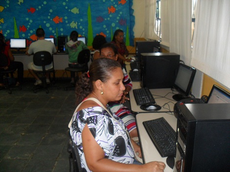 Nesta terça-feira, 15 educadores estão sendo capacitados. Foto: Arquivo SRE
