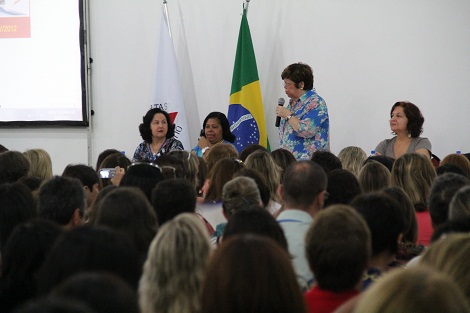 Novidades nos Cesecs foram anunciadas nesta terça-feira. Foto: Hudson Menezes ACS SEE