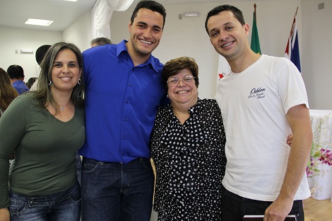 Educadores do PIP são elogiados pela secretária. Foto: Suellen Valverde ACS SEE