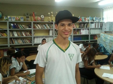 Durante esta semana, estudantes da Escola Estadual Juscelino kubitschek terão a oportunidade de tirar dúvidas com os professores. Foto: Arquivo Escola