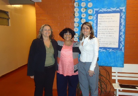 capacitação também vai contar com representantes das 25 redes municipais da região. Foto: Divulgação SRE Diamantina