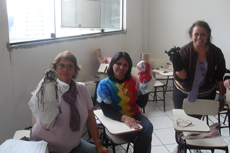 Participaram da capacitação professores das disciplinas de Geografia, História, Inglês, Ciências, Educação Física, Arte, Português e Matemática. Foto: Arquivo SRE Conselheiro Lafaiete