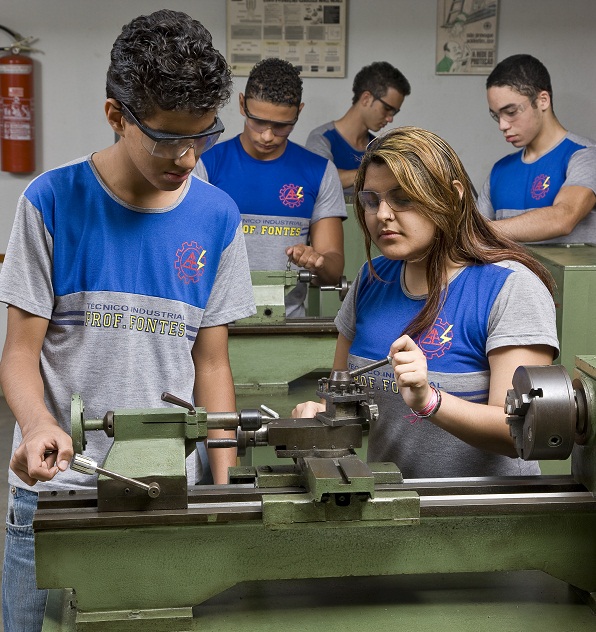 Credenciamento das instituições para a oferta de cursos na 7ª edição do PEP começa nesta segunda-feira. Foto: Divulgação SEE