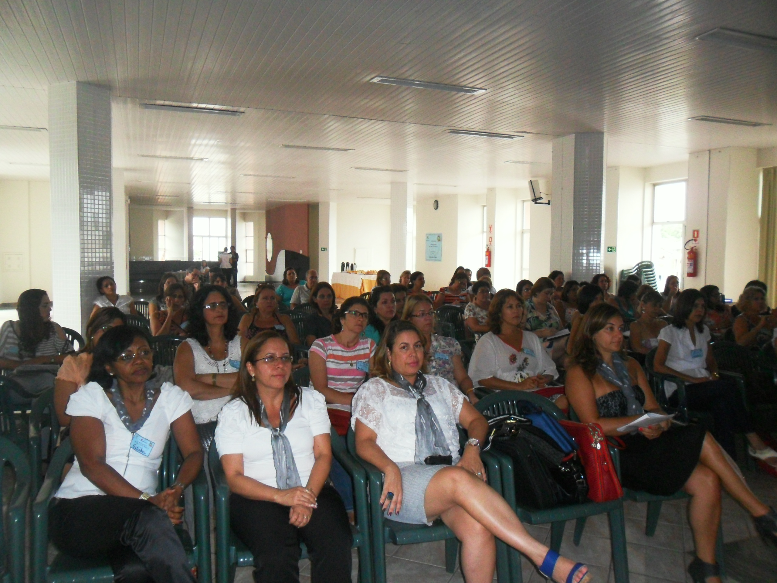 Encontro que será realizado até a próxima sexta-feira (09-03) está acontecendo em polos. Foto: Arquivo ACS/SEE