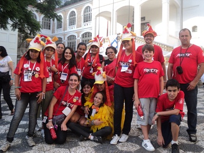 Equipe X-Factor faturou prêmio pelo designer do robô. Foto: Arquivo Escola