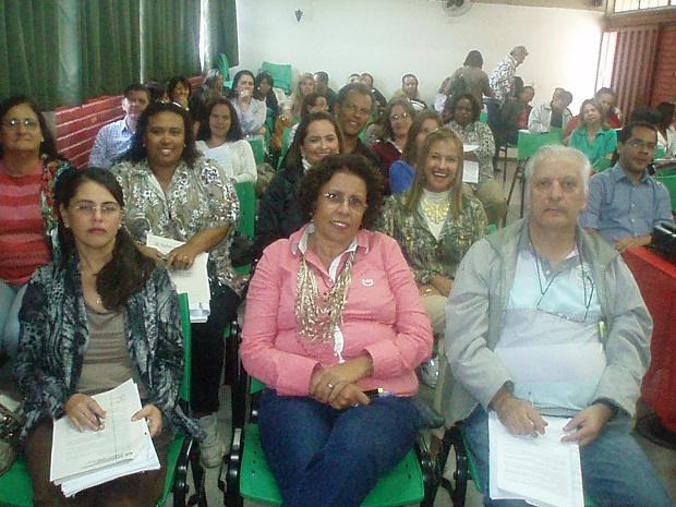 Mais de 500 profissionais da SRE serão capacitados. Foto: SRE Metropolitana C
