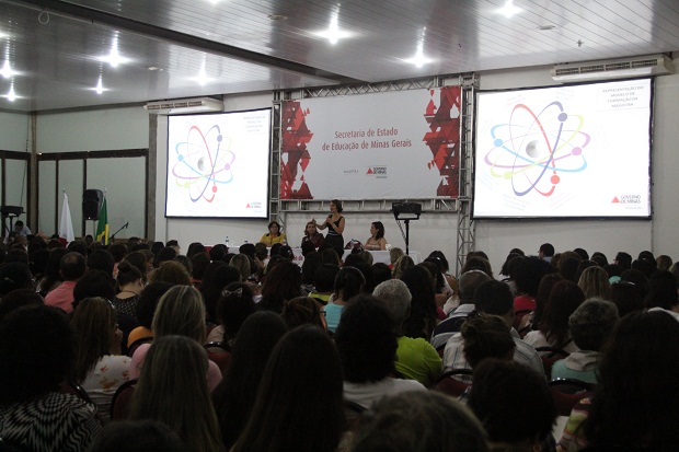 Encontro organizado pela magistra será realizado até a próxima sexta-feira. Foto: Lígia Souza ACS SEE