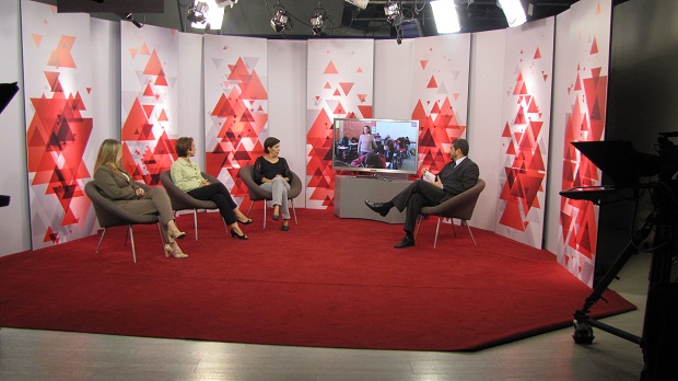 Programa vai ao ar às 11 horas deste sábado. Foto: Divulgação SEE