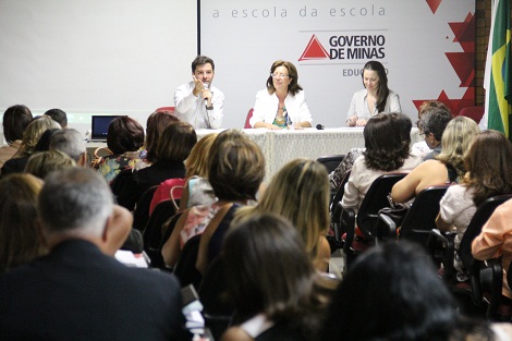 Primeiro encontro do ano teve início no auditório da Magistra. Foto: Hudson Menezes