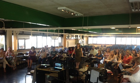 Na última semana, representantes das SREs de Janaúba, Montes Claros, Pirapora e Januária participaram de um reunião em Belo Horizonte. Foto: Arquivo ACS/SEE