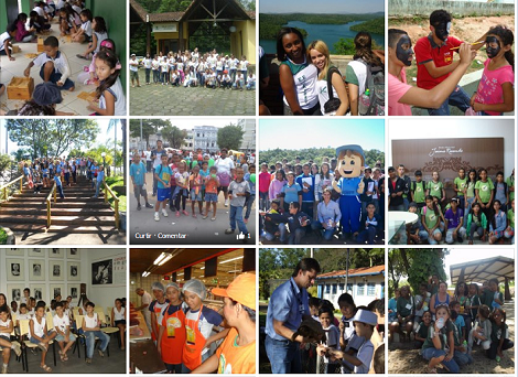 Confira na página do Facebook da Secretaria de Estado de Educação a galeria de fotos 