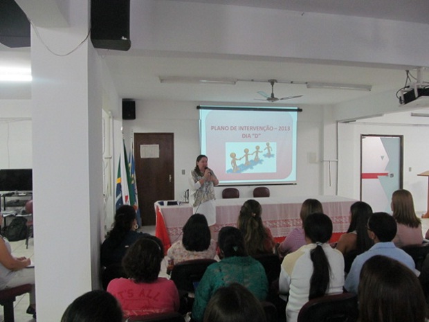 A Superintendência Regional de Ensino de Governador Valadares conta com 40 municípios em sua jurisdição.Crédito: Divulgação SRE Governador Valadares 