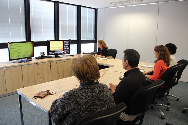 As conferências das escolas devem ser realizadas até 31 de agosto. Foto: Lígia Souza ACS/SEE