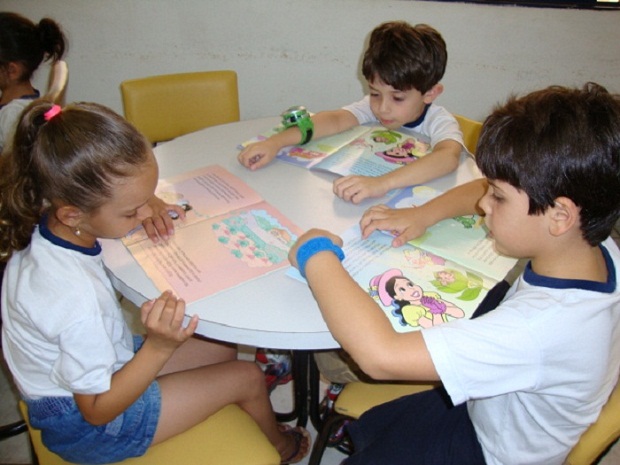 Cadastramento escolar será realizado no período de 17 a 21 de junho de 2013. Foto: Divulgação SEE