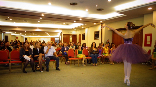Metropolitana C Capacita cerca de 1.300 educadores da rede estadual. Foto: Divulgação SRE Metropolitana C