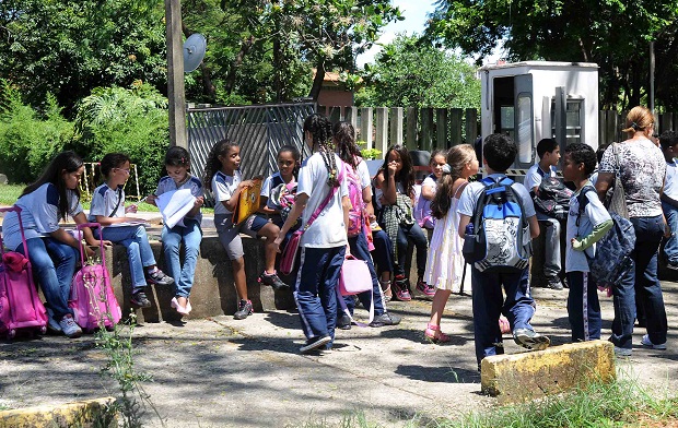 Primeira etapa da certificação para o cargo de diretor de escola da rede estadual será realizada no próximo domingo. Foto: Dibulgação SEE