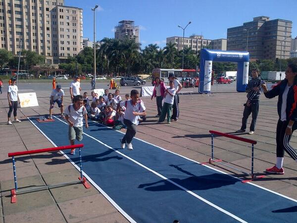 Cerca de 200 alunos da rede estadual participaram das oficinas. Foto: Divulgação COB (Foto de capa: Divulgação COB)