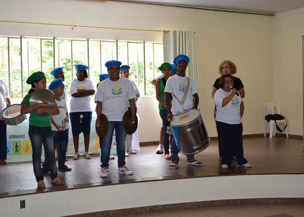 Seminário também contou com apresentações artísticas. Foto: Arquivo SRE