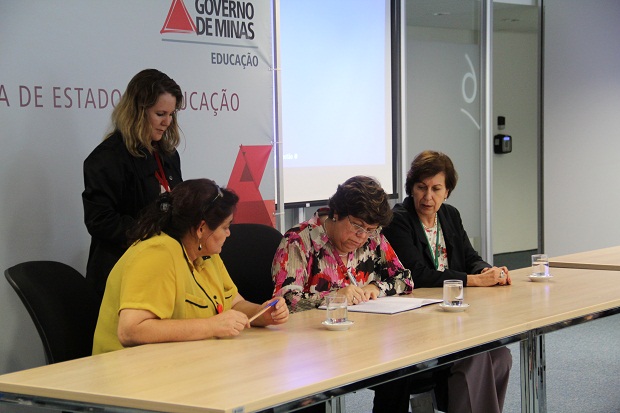 Comissão Permanente tem por finalidade propor à Secretaria de Estado de Educação (SEE) diretrizes operacionais para educação do campo, no âmbito do Estado. Foto: Geanine Nogueira