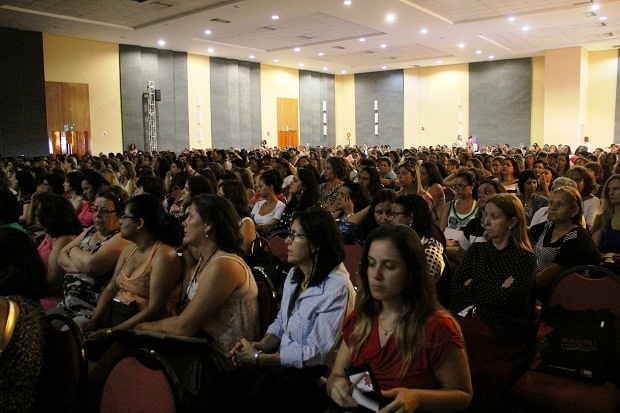 Encontro reunirá 850 educadores de todas as regionais. Foto: Hudson Menezes