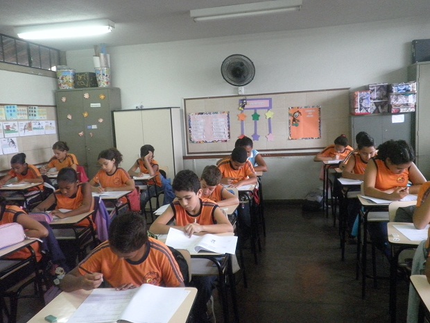 No ano passado, as provas do Proeb foram realizadas em novembro. Foto: Arquivo