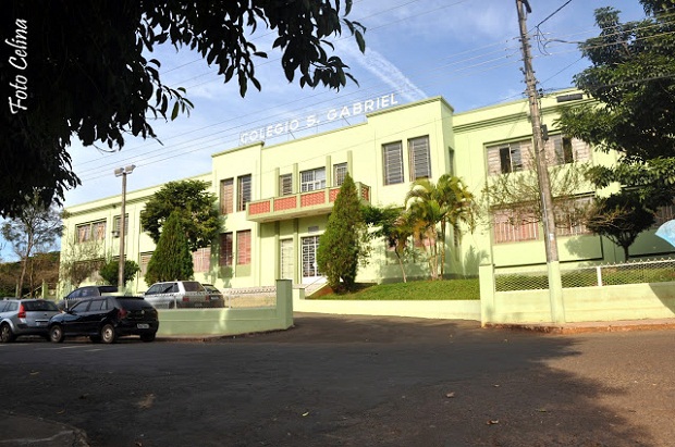 Foram investidos R$ 719.294,83 na obra de reforma da Escola Estadual São Gabriell: Foto: Celina