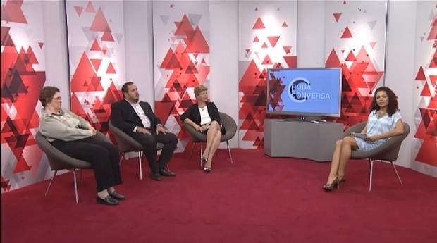 ‘O pedagógico na gestão escolar’ é o tema do 'Roda de Conversa' desse sábado. Foto: Divulgação SEE